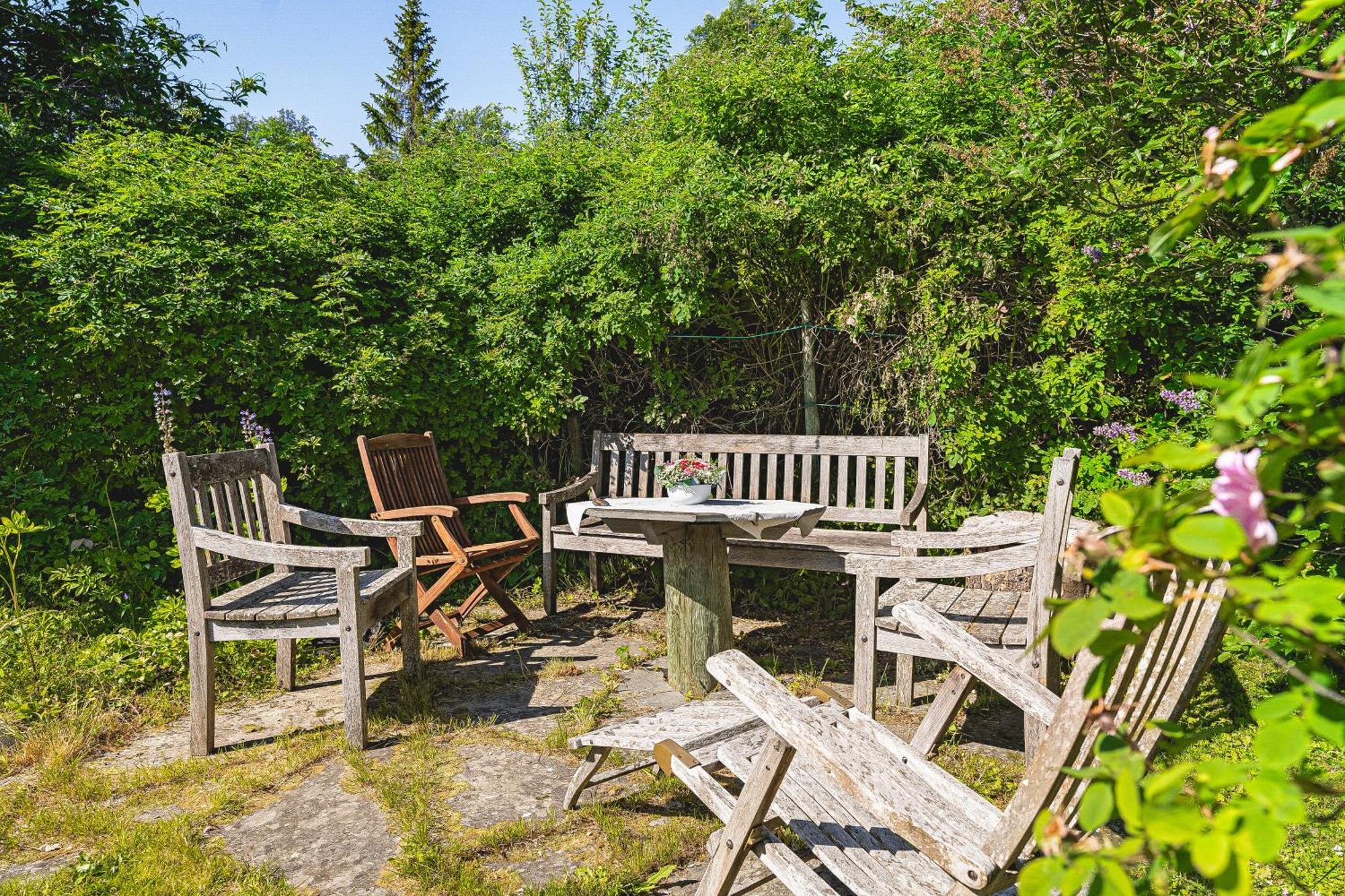 Historical Villa & Green Sanctuary In City Center Tromsø Exteriör bild